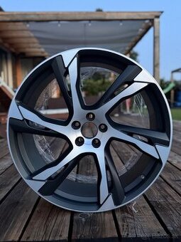 Volvo alu disk R22 5x108