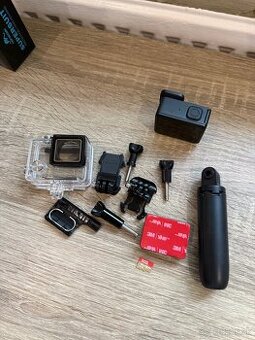 Predam Gopro hero 4k +príslušenstvo