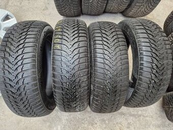 205/60 r16 zimné 4 ks KUMHO - nejazdené
