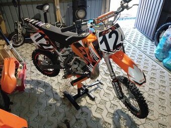 KTM sx65 r.v2004