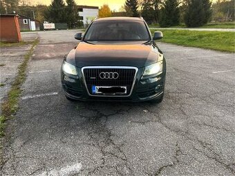Audi Q5 3.0 Quattro