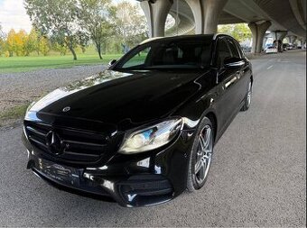 Mercedes-Benz E trieda Kombi 400 d 4MATIC A/T