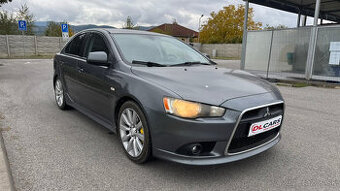 Mitsubishi Lancer 1,8 LPG