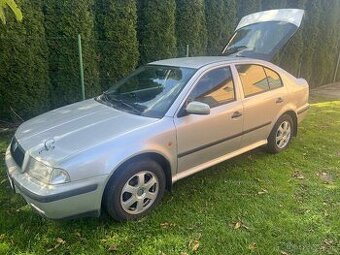 Skoda Oktavia 1.6 MPI