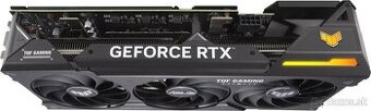 ASUS TUF GAMING GeForce RTX 4070 O12GB