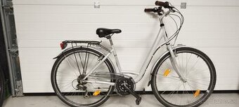 Dámsky bicykel Hallvard Navarra 28  veľ.M  3x7