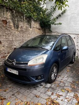 Citroen C4 Grand Picaso Automat