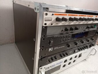 Zvuková technika v racku od 30€