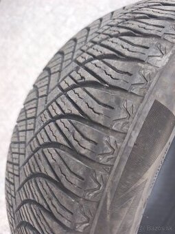 205/55R17 M+S All season