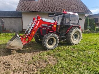 Predám Zetor 7745