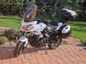 Kawasaki Versys 650 Grand Tourer