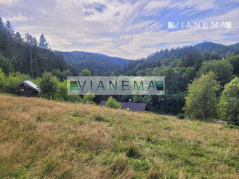 IBA U NÁS Stavebný pozemok s výhľadom SKI Čertov, Lazy p.M.