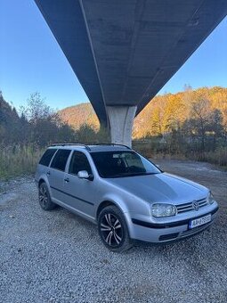 Volkswagen Golf IV