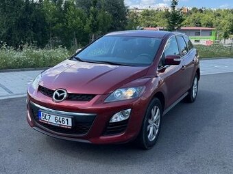 Mazda CX-7, 2,2 MZR-CD 127kW 4X4 CZ