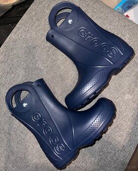 Crocs detské gumáky