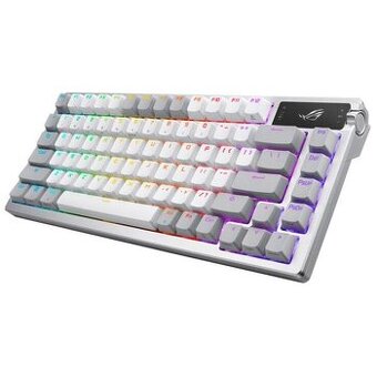 Predam Asus ROG Azoth White US Snow