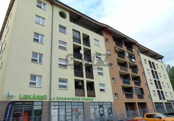 Na prenájom 1-izb. byt Betliarska ul. / NOVOSTAVBA  / - BA