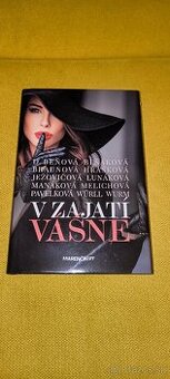 Knihy V zajatí vášne