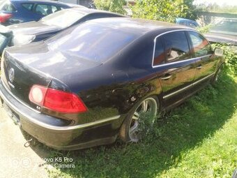 VW Phaeton 6.0 w12