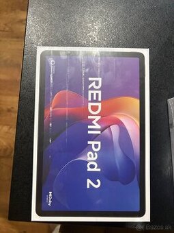 Redmi Pad 2 4gb/128gb green