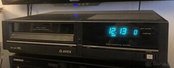 TESLA videorekordér VHS VH6570