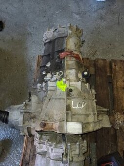 Prevodovka 1.8tfsi LLV audi a4 a5 q5 exeo