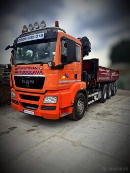 Autodoprava,preprava tovaru,prace s hydraulickou rukou