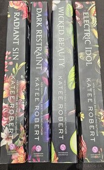 Séria kníh od autorky Katee Robert