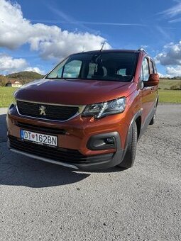 Peugeot Rifter Long 1,5 BlueHDi 96kW
