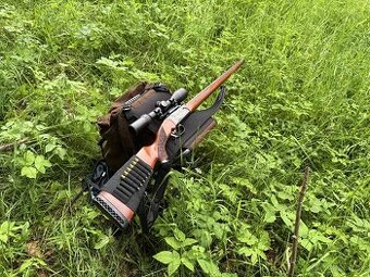 Guľovnica IZH 18 Bajkal celopažba .308 W