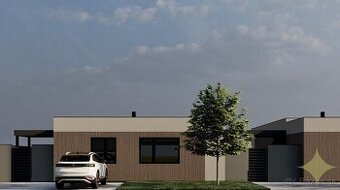 4 izbový samostatný rodinný dom - 1