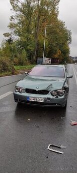 PREDÁM BMW 745i +lpg r.v.2002 245kw