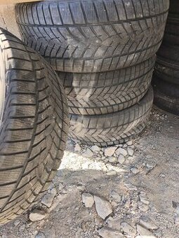 255/55 r18 zimné pneumatiky GOOD YEAR na SUV - 1