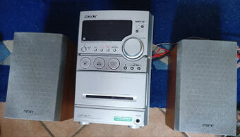 Stereozariadenie Sony