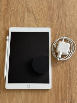 Apple iPad 7. Generácie, 32GB, Biely