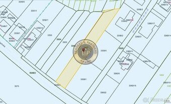 Na predaj stavebný pozemok – Trenčianska Teplá, 1483 m²