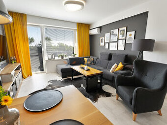 Prémiový 3i byt v Dunajskej Lužnej