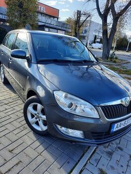 Skoda Fabia 1.6 TDI COMBI Facelift. - 1