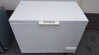 Truhlicový mrazák Electrolux 106x70x80cm