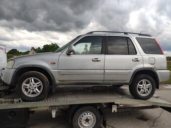 Crv Honda cr-v 2000 rozpredám