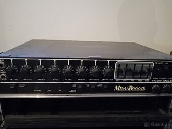 Mesa Boogie studio preamp
