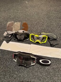 Oakley airbrake , oakley crowbar