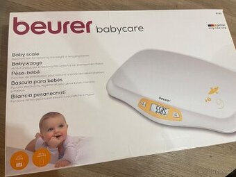 Detska dojcenska vaha