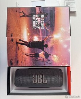 Predám reproduktor JBL flip 6