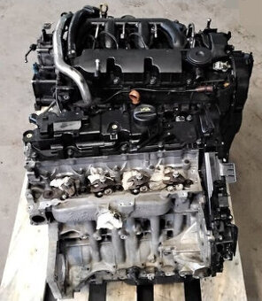 predám MOTOR 9H06 PEUGEOT PARTNER 1.6 HDI 2016 MOTOR BH02