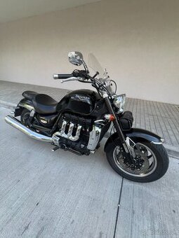 Predám Triumph Rocket III