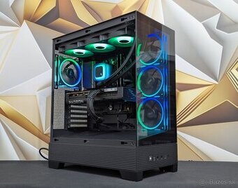 AMD RYZEN 7 7800X3D/RX 9070 XT/32GB DDR5/1TB NVMe/850W