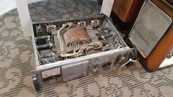 Oddelovacie trafo Tesla