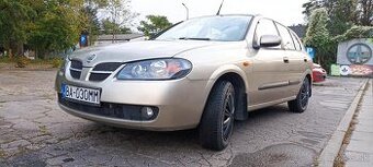 Nissan Almera 2006