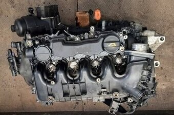 Predám motor 1,6 hdi  9HX 9HZ 9HY PSA PEUGEOT CITROEN MAZDA